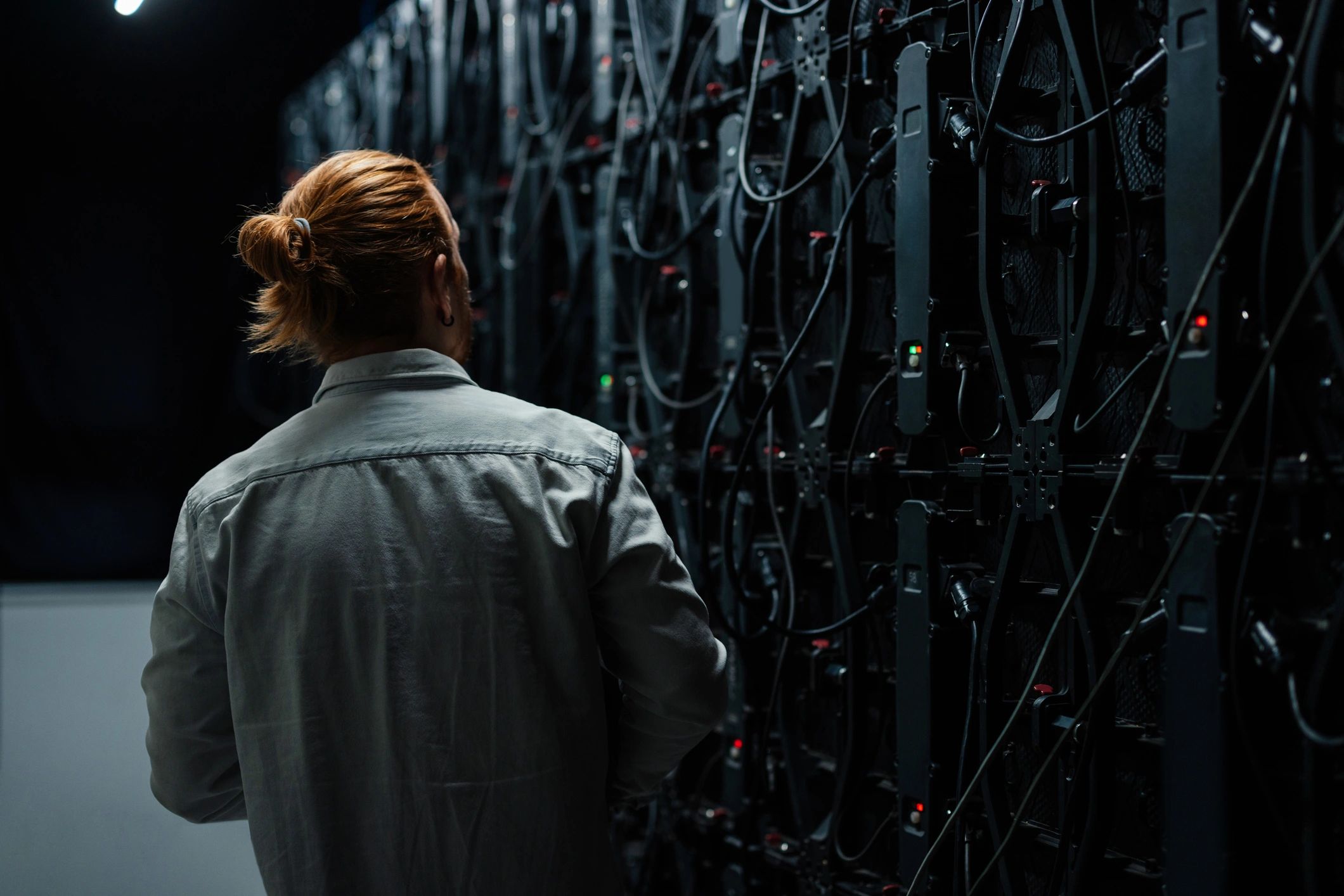 audio visual equipment maintenance